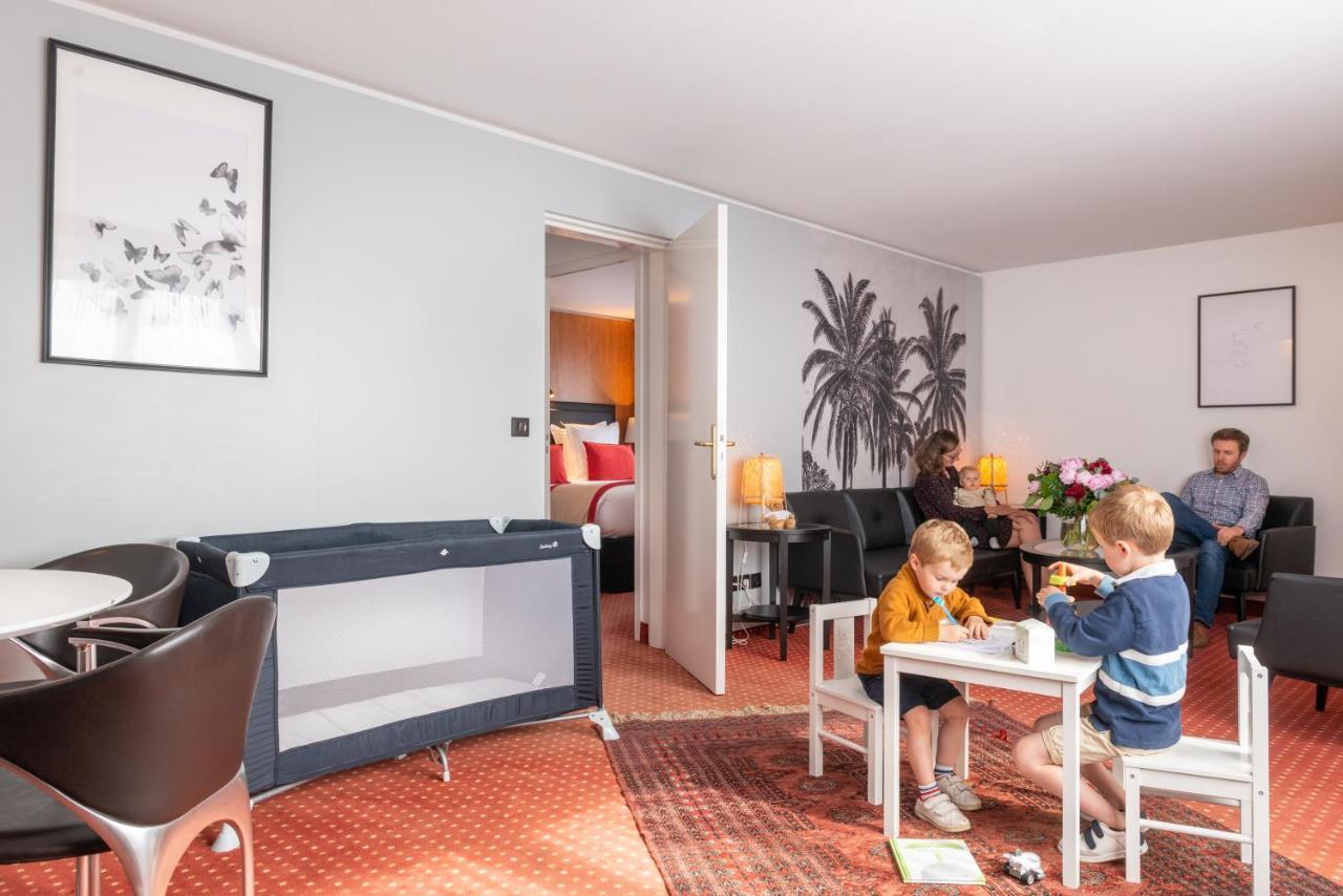 Le M & Spa Bordeaux Aeroport By Hotels & Preference Mérignac Exteriör bild