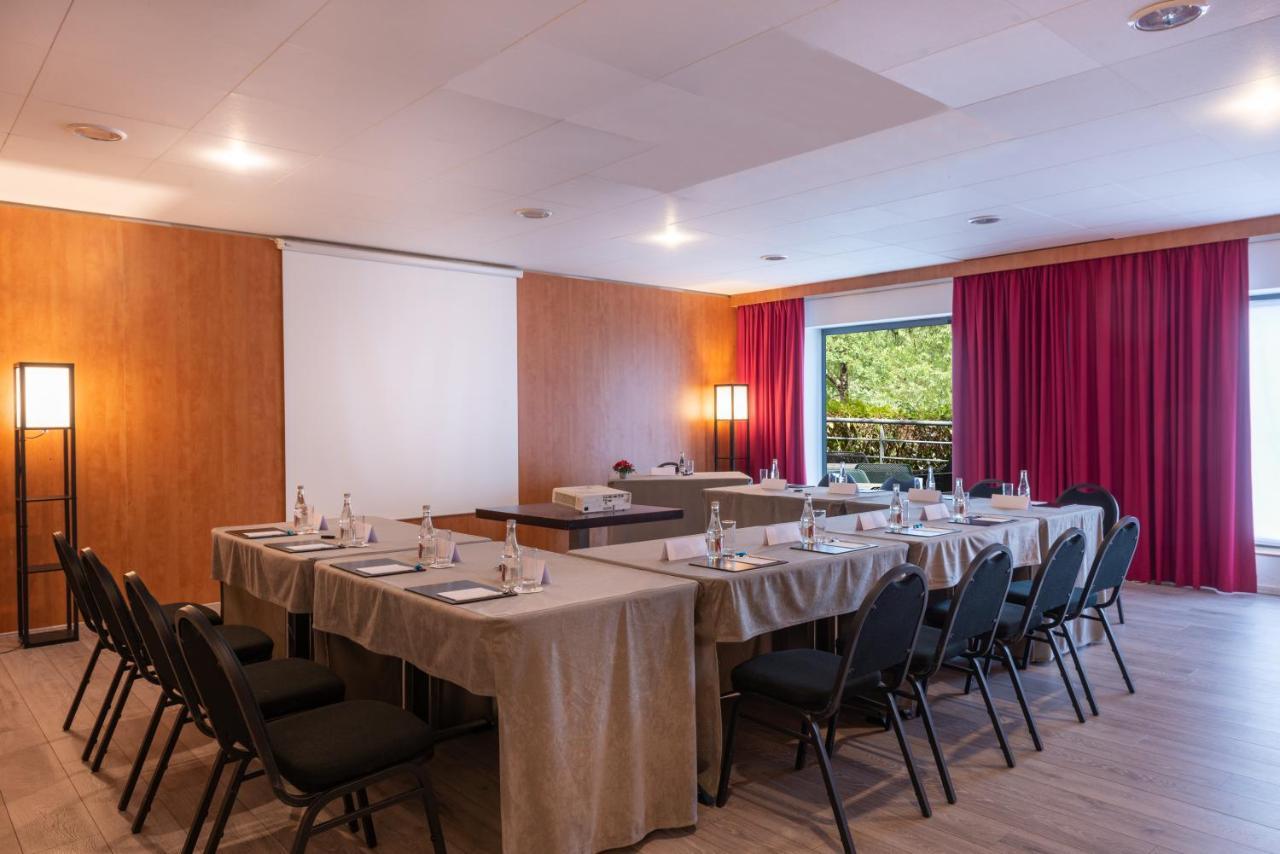 Le M & Spa Bordeaux Aeroport By Hotels & Preference Mérignac Exteriör bild
