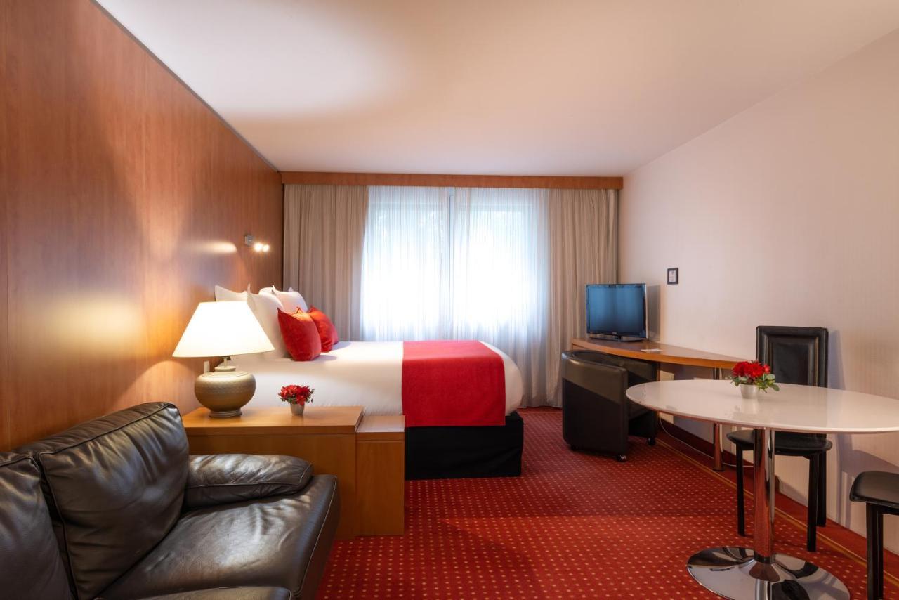 Le M & Spa Bordeaux Aeroport By Hotels & Preference Mérignac Exteriör bild
