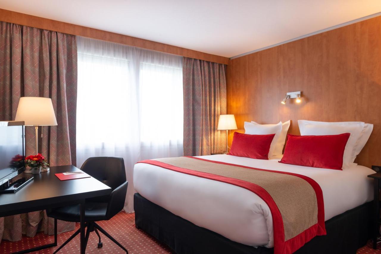 Le M & Spa Bordeaux Aeroport By Hotels & Preference Mérignac Exteriör bild