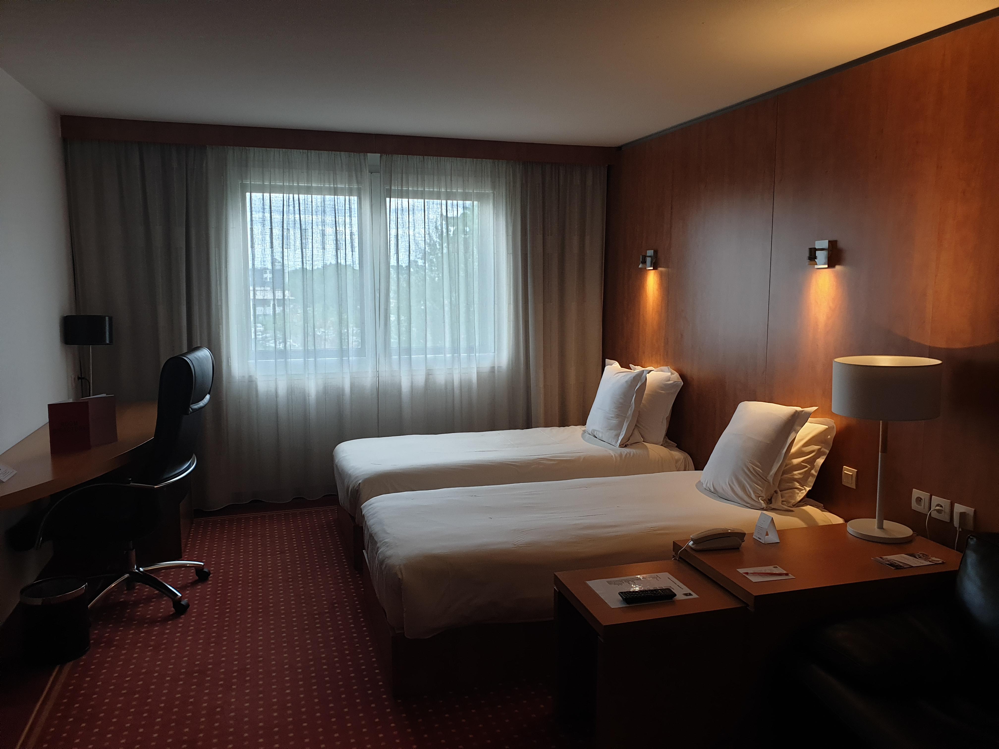 Le M & Spa Bordeaux Aeroport By Hotels & Preference Mérignac Exteriör bild