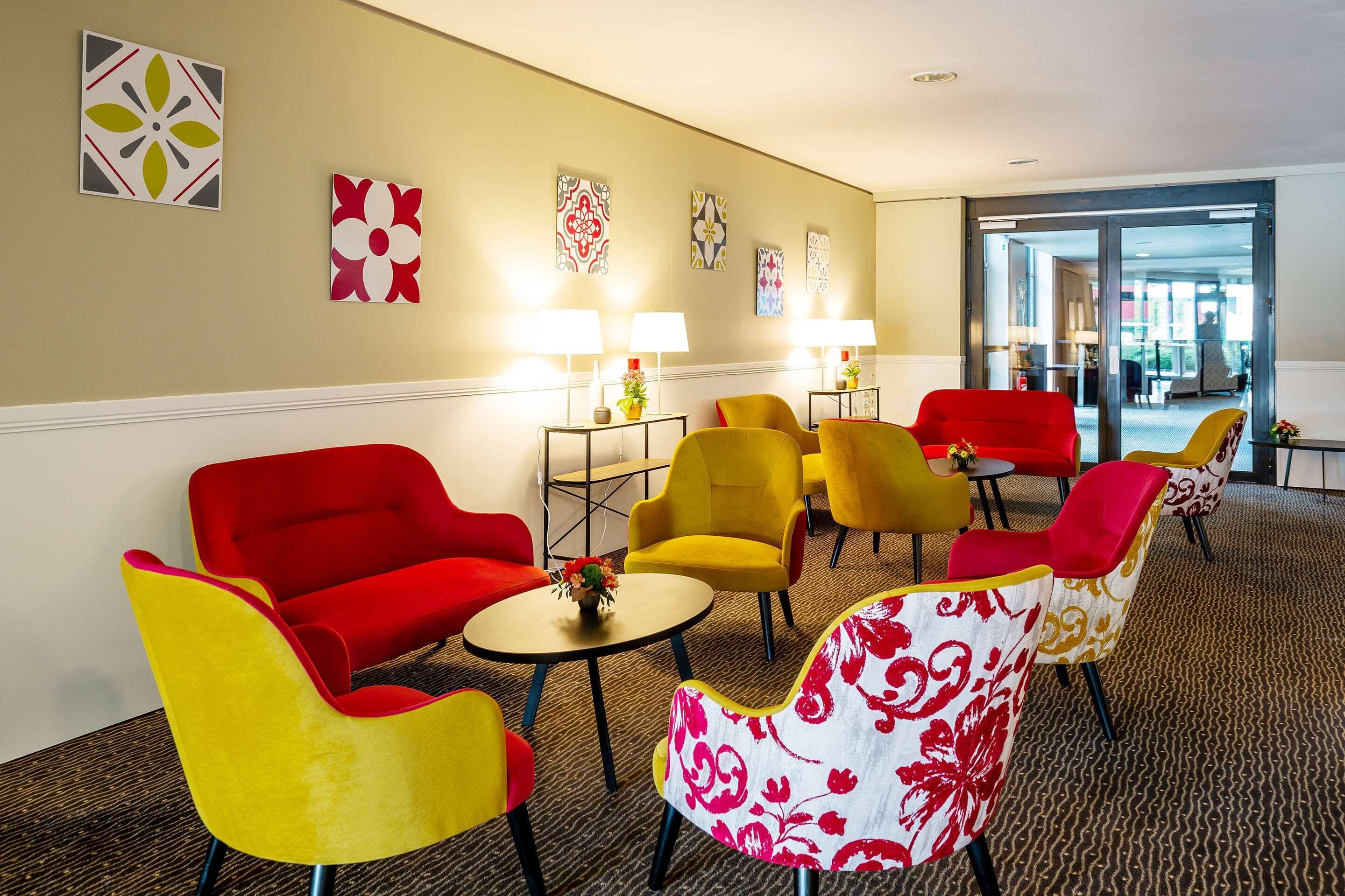 Le M & Spa Bordeaux Aeroport By Hotels & Preference Mérignac Exteriör bild