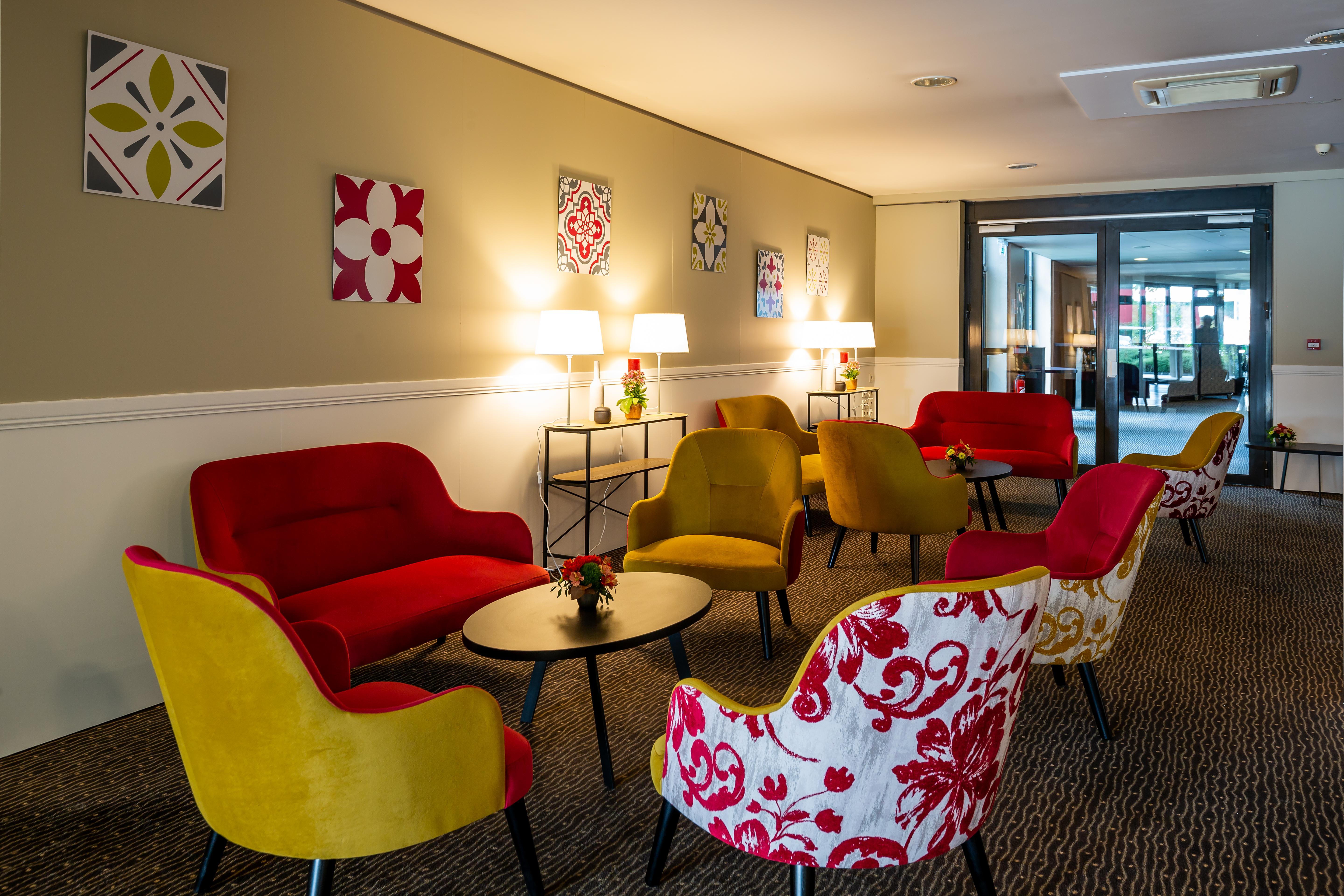 Le M & Spa Bordeaux Aeroport By Hotels & Preference Mérignac Exteriör bild