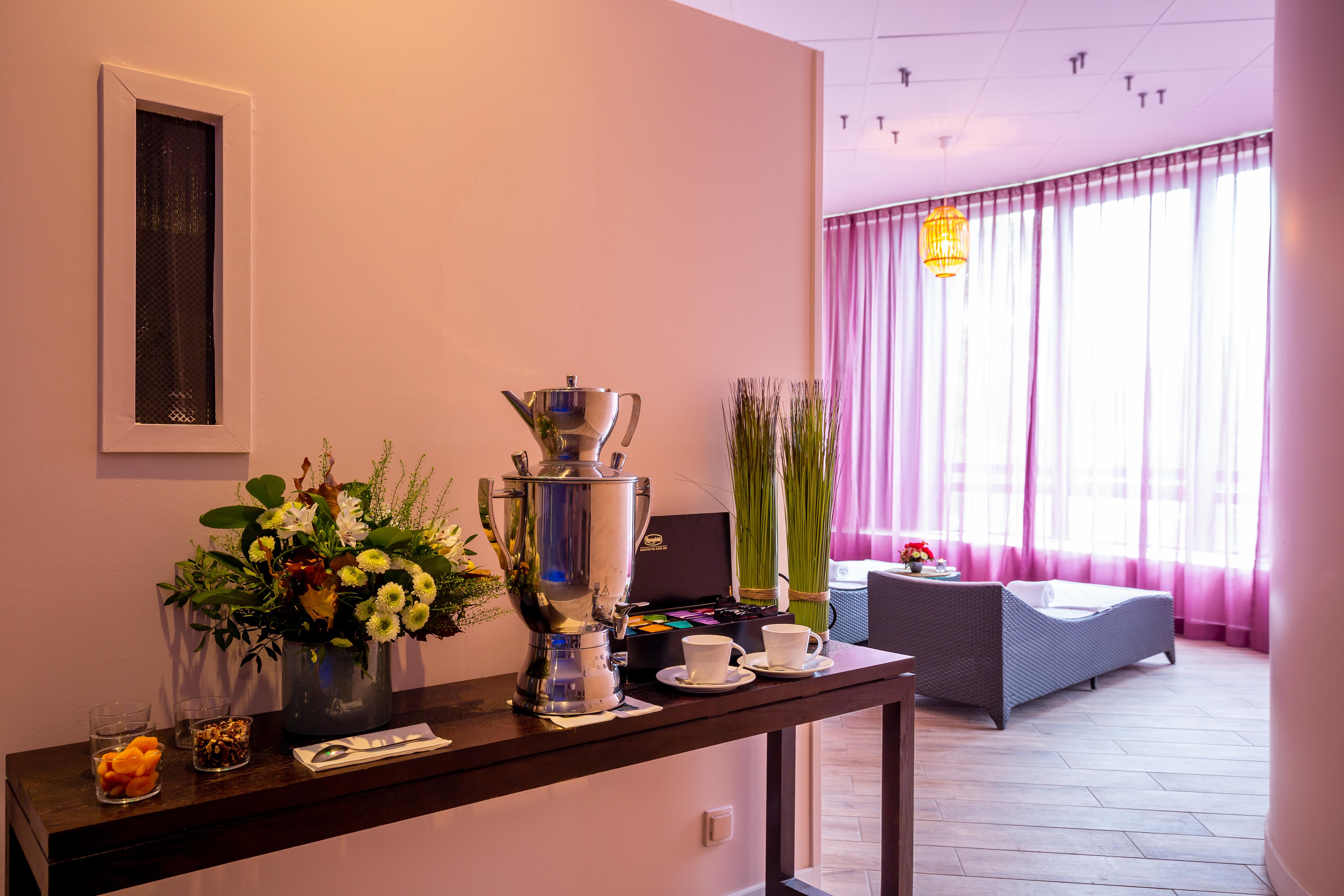 Le M & Spa Bordeaux Aeroport By Hotels & Preference Mérignac Exteriör bild